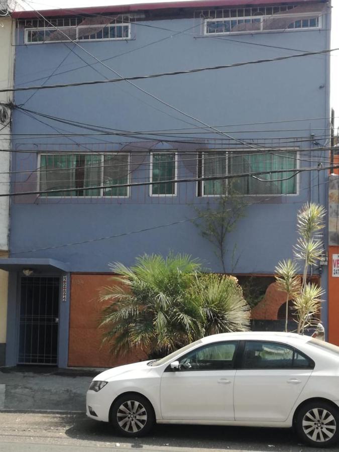 Suites Viveros De Coyoacan, Estilo Y Comfort Mexiko-Stadt Exterior foto